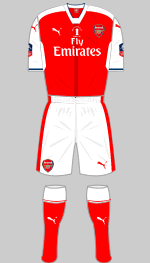 arsenal 2017 fa cup final kit