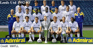 leeds united 1992