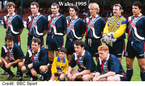 wales 1995