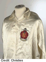 bolton wanderers 1953 FA Cup final shirt