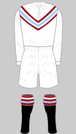aston villa 1922-23 change kit