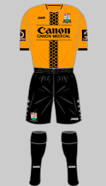 barnet fc 2019-2020 1st kit