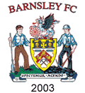 barnsley crest 2003