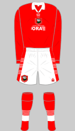 barnsley fc 1997