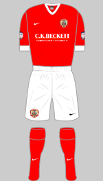barnsley fc 2012-13 home kit