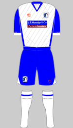 barrow afc 2016-17