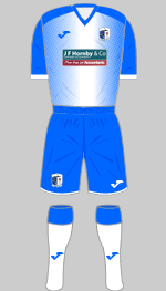 barrow afc 2019-20