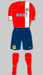 blackburn rovers 203-14 away kit