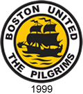 boston united crest 1999