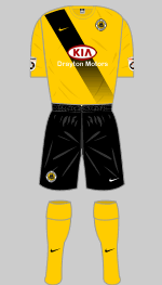 boston united 2016-17