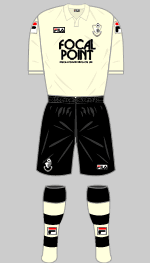 afc bournemouth 2011-12 third kit