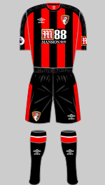 afc bournemouth 20117-18