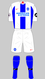 brighton & hove albion 2018-19