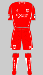 bristol city fc 2016-17