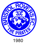 bristol rovers  crest 1980