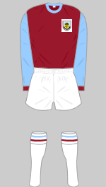 burnley fc 1966-67