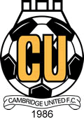 cambridge united crest 1986