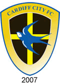 cardiff city fc crest 2007