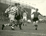 hull city v carlisle 1962