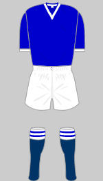 1959-1960 Chelsea Kit