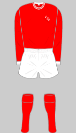 chelsea 1964-65 3rd kit