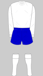 chelsea fc change kit august 1964