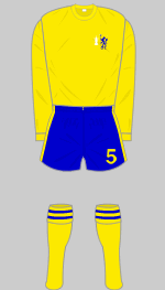 chelsea 1970-71 change kit