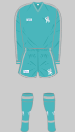 chelsea 1986-87 change kit