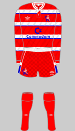chelsea 1988-89 change kit