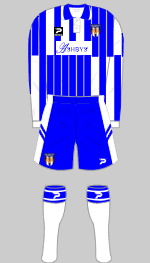 colchester united fc 1997