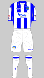 colchester united 2017-18