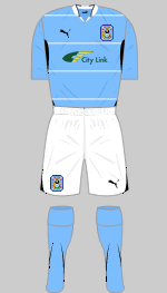 coventry city 2010-11
