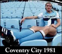 coventry city 1981