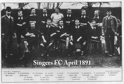 singers fc 1891 (coventry city)