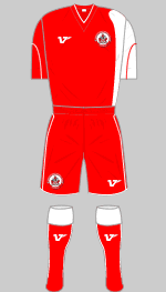 crawley town fc 2009-10