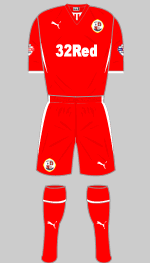 crawley town fc 2013-14 home kit
