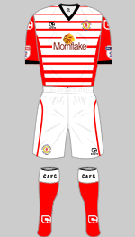 crewe alexandra 2016-17 1st kit