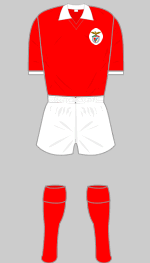 benfica 1963