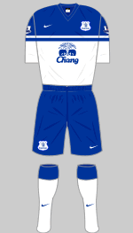 everton 2013-14 third kit