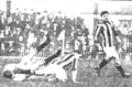 everton v chelsea fa cup semi-final 1915