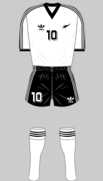 new zealand 1991 women's world cup 1st kit