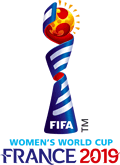 womens world cup france 2019 logo