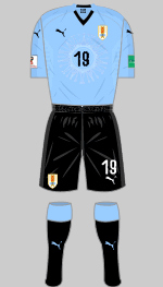 uruguay 2018 world cup