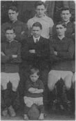 south shields fc 1912-13 team group