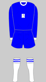 gillingham 1964-65