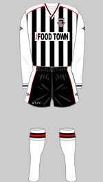 grimsby town 1987-89