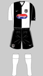 grimsby town 2006
