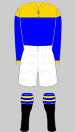 halifax town fc 1924-30