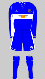 halifax town 2006