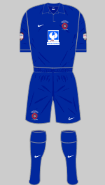 hartlepool united fc 2012-13 away kit